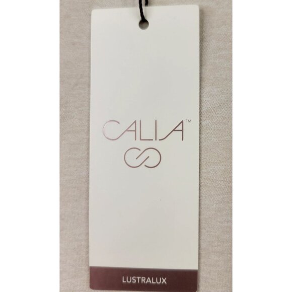 Calia Womens XS Lustralux Turtleneck Cloud Cover Heather Long Sleeve Peachy Soft - Picture 7 of 9